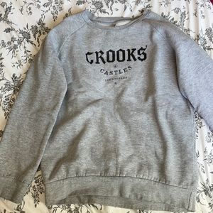 Crooks & Castles Crew Neck